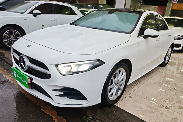 Used Mercedes-Benz A-Class 2019 A 200 L Sport Sedan