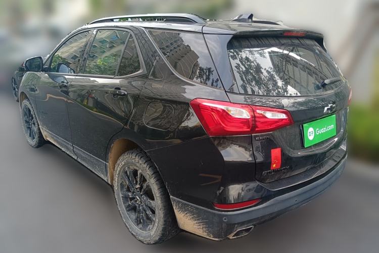 Used Chevrolet Equinox 2018 RS 550T Automatic All-Wheel-Drive Boundary Edition