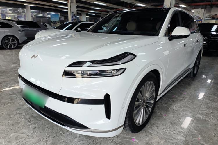 Used ONVO Luxeed L90 2025 Model—Max Six-Seater Version