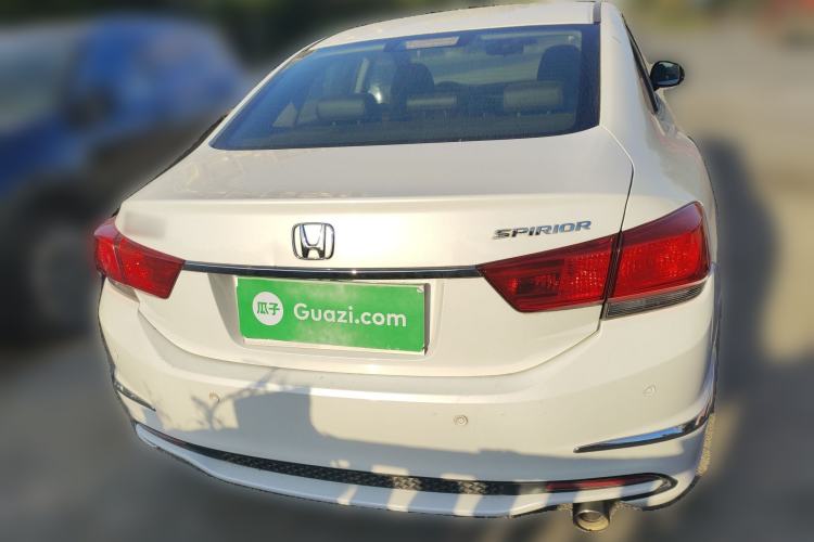 Used Honda Spirior 2017 2.0L Classic Edition