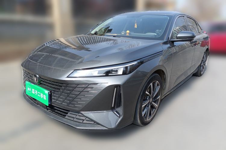 Used CHANGAN Eado DD 2023 Blue Whale NE 1.5T GDI DCT Navigation Model