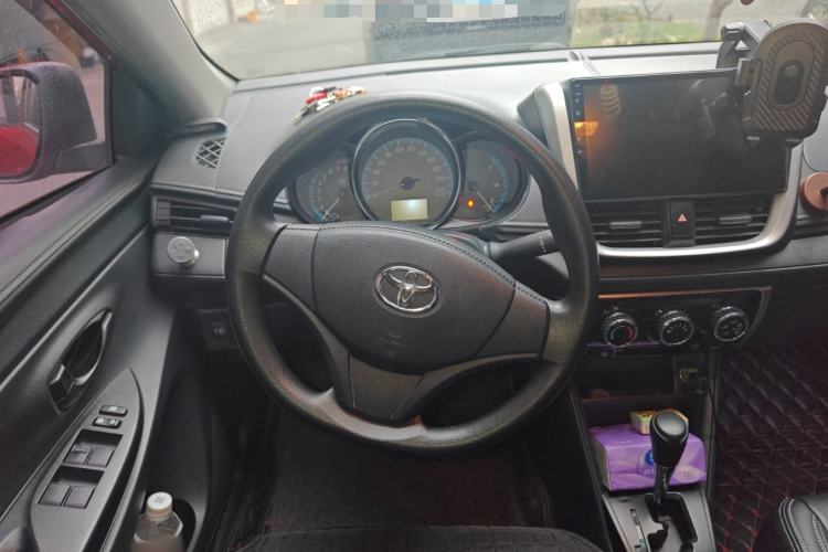 Used Toyota YARiS L  Zhi Xiang 2019 1.5E CVT Dynamic Edition China VI compliant