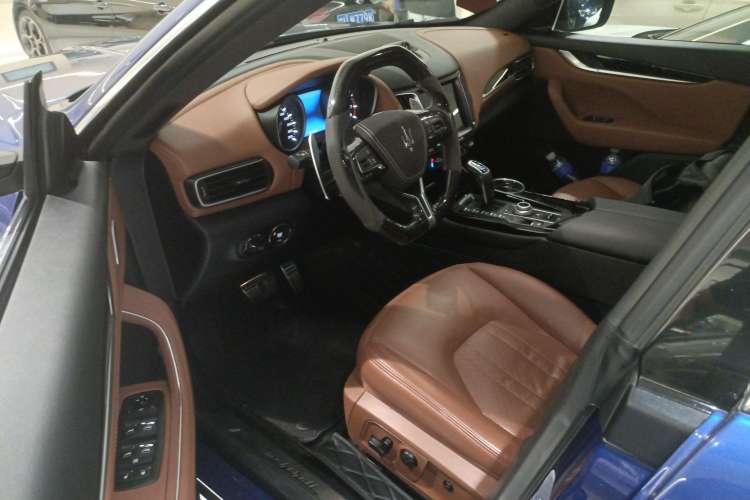 Used Maserati Levante 2019 3.0T Standard Version China VI