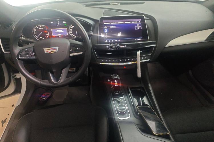 Used Cadillac CT5 2021 28T Tech Edition