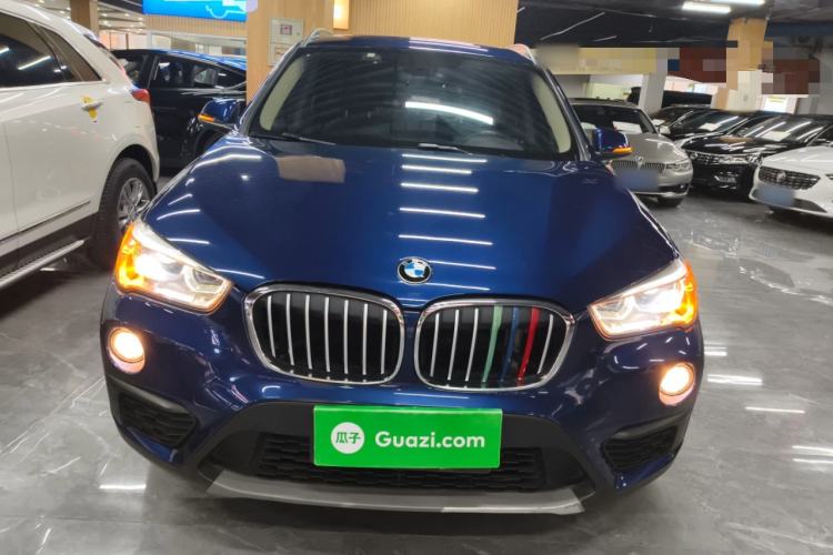 Used BMW X1 2018 sDrive20Li Leading Model