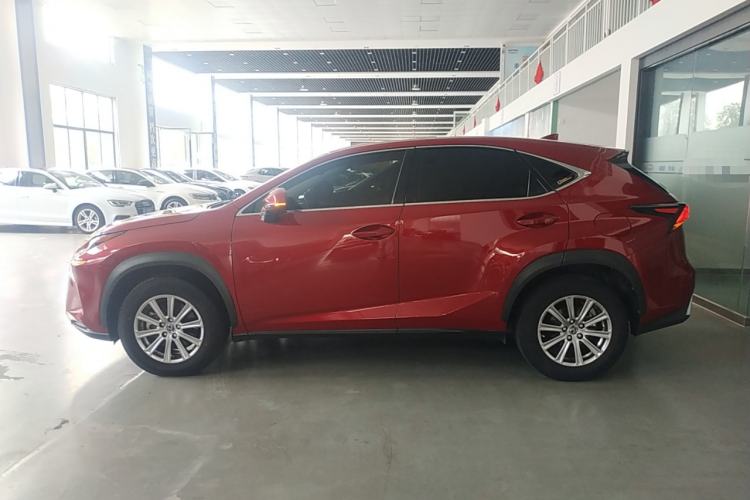 Used Lexus NX 2017 200 Front-Wheel-Drive X-Trail SE Edition