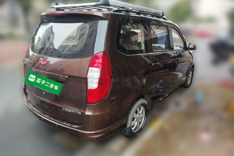 Used Wuling Hongguang 2015 1.5L S Basic Version China V Standard