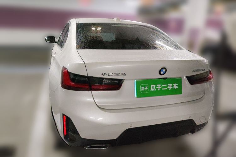 Used BMW 3 Series 2023 325Li M Sport Package
