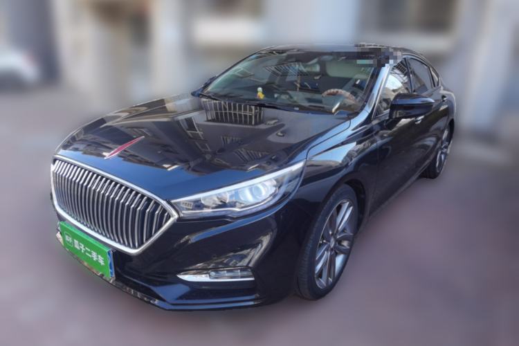 Used Hongqi H5 2018 30TD Smart Connect Enjoy Edition