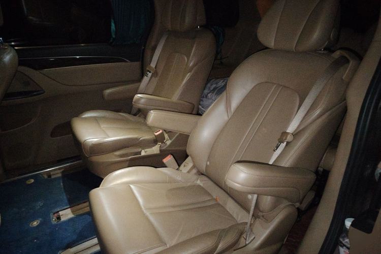 Used Buick GL8 2017 ES 28T Luxury Model China V Standard
