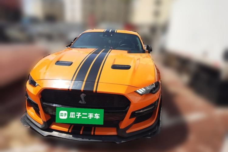 Used Ford Mustang 2019 2.3L EcoBoost