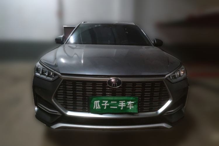 Used BYD Song PLUS 2020 1.5T Automatic Prestige Version