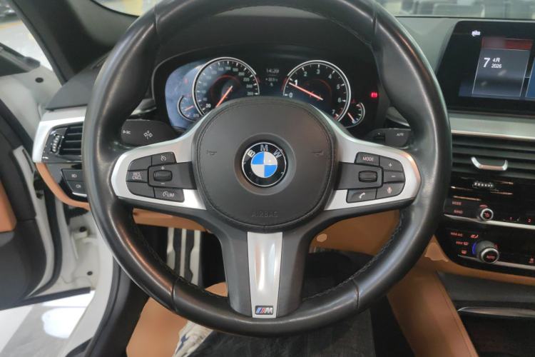 Used BMW 5 Series 2018 525i M Sport Package