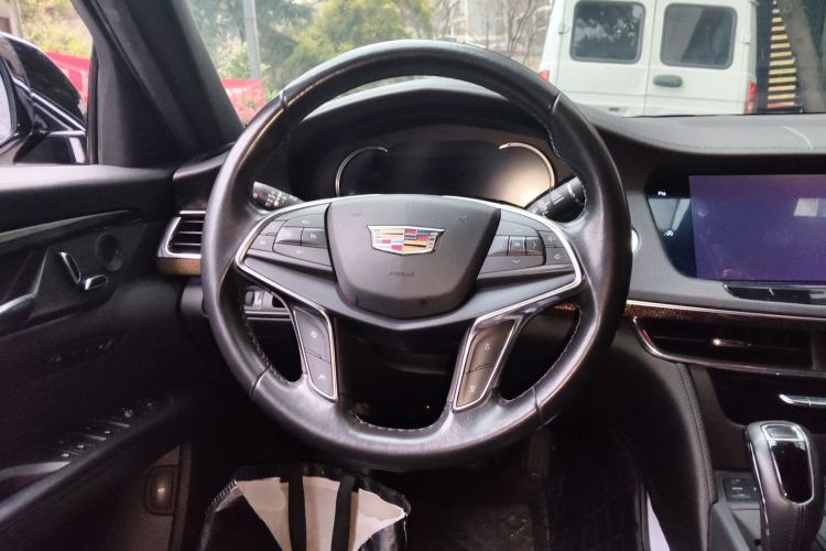 Used Cadillac CT6 2019 28T Luxury Model
