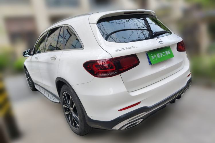 Used Mercedes-Benz GLC 2020 Facelift GLC 260 L 4MATIC Luxury Edition