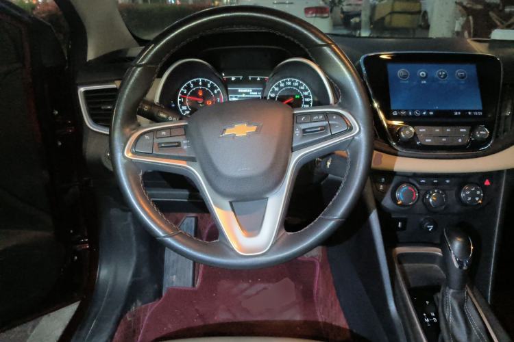 Used Chevrolet Monza 2022 320 Automatic Enjoyment Sunroof Version