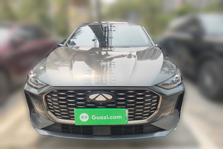 Used Chery Fengyun A8L 2025 1.5 TGDI 145 km Luxury Version Front