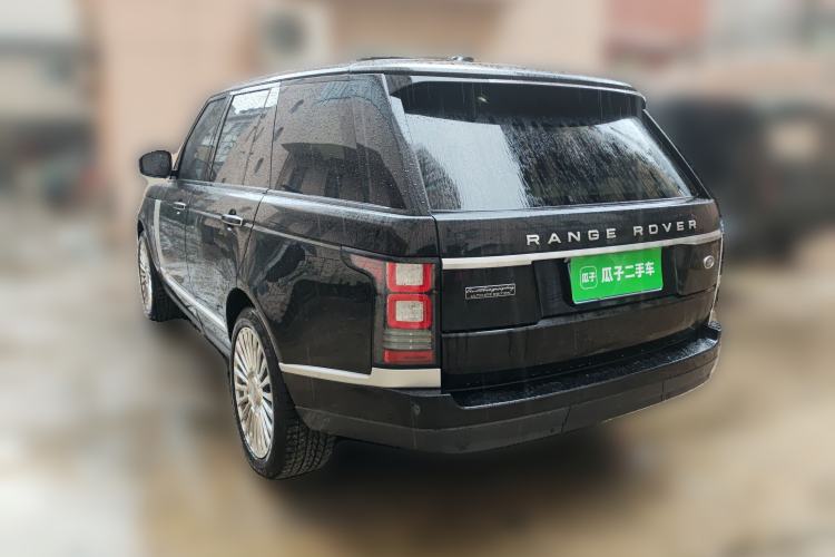 Used Land Rover Range Rover 2017 3.0 SC V6 Vogue