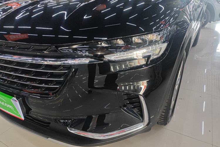 Used Buick Envision 2021 Encore Plus 652T Five-Seat All-Wheel-Drive Luxury Model
