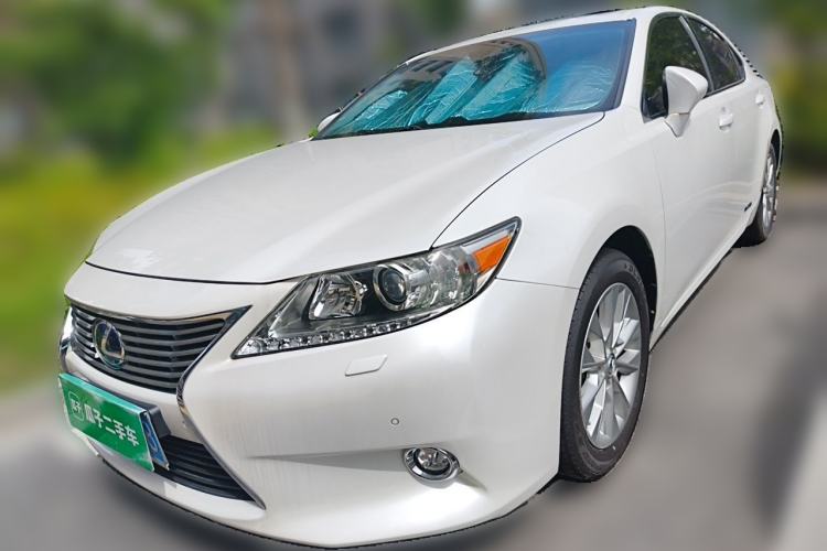 Used Lexus ES 2014 300h Elite Edition Guazi used car, China used car export, Used car for sale, Used cars, Cheapest cars for sale