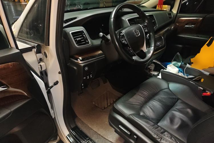 Used Honda Odyssey 2017 2.4L Smart Edition