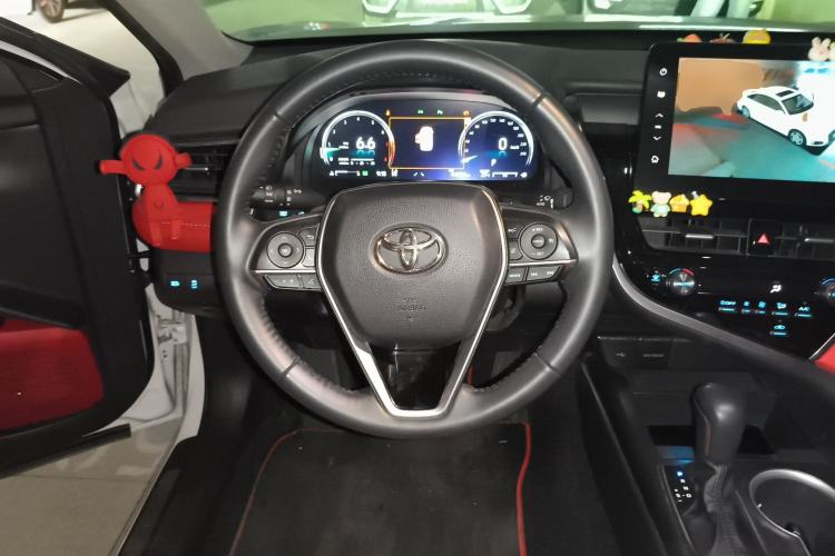 Used Toyota Camry 2023 2.5S Fēngshàng Edition Steering Wheel