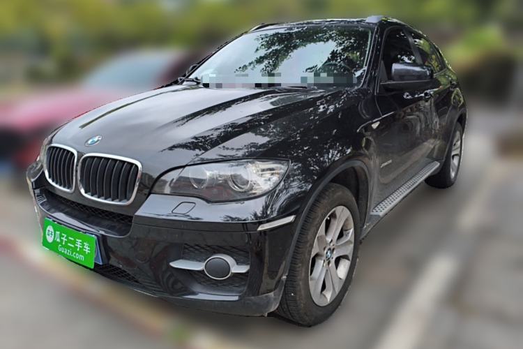 Used BMW X6 2011 xDrive35i