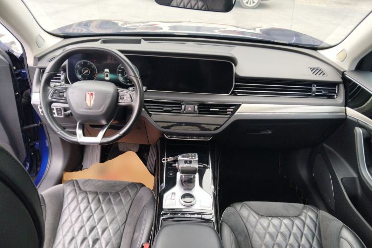 Used Hongqi HS5 2019 2.0T Smart Connect Flagship Edition
