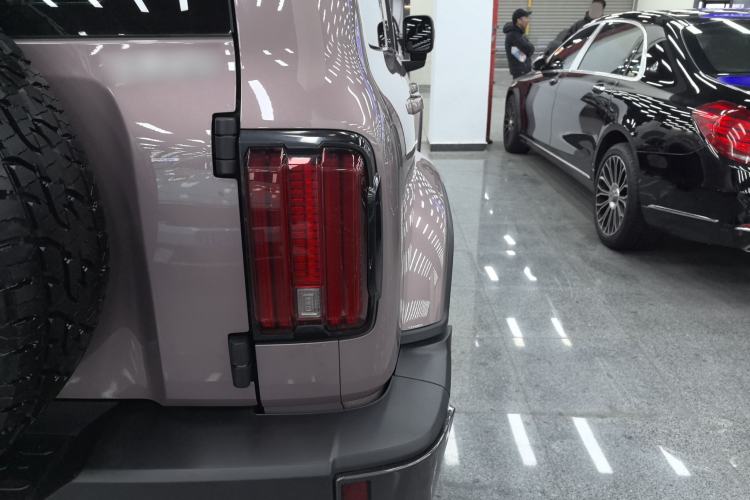 Used Tank 300 2023 City Edition 2.0T—Stylish as Ever