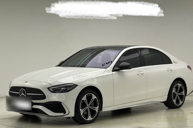 Used Mercedes-Benz C-Class 2022 Revised C 260 L Starry Night Sport Edition