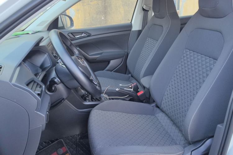 Used Volkswagen T-Cross 2020 1.5L Automatic Fashion Edition
