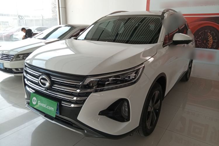 Used GAC Trumpchi GS4 2022 270T Automatic Smart Drive Technology Edition (Upgraded Version)