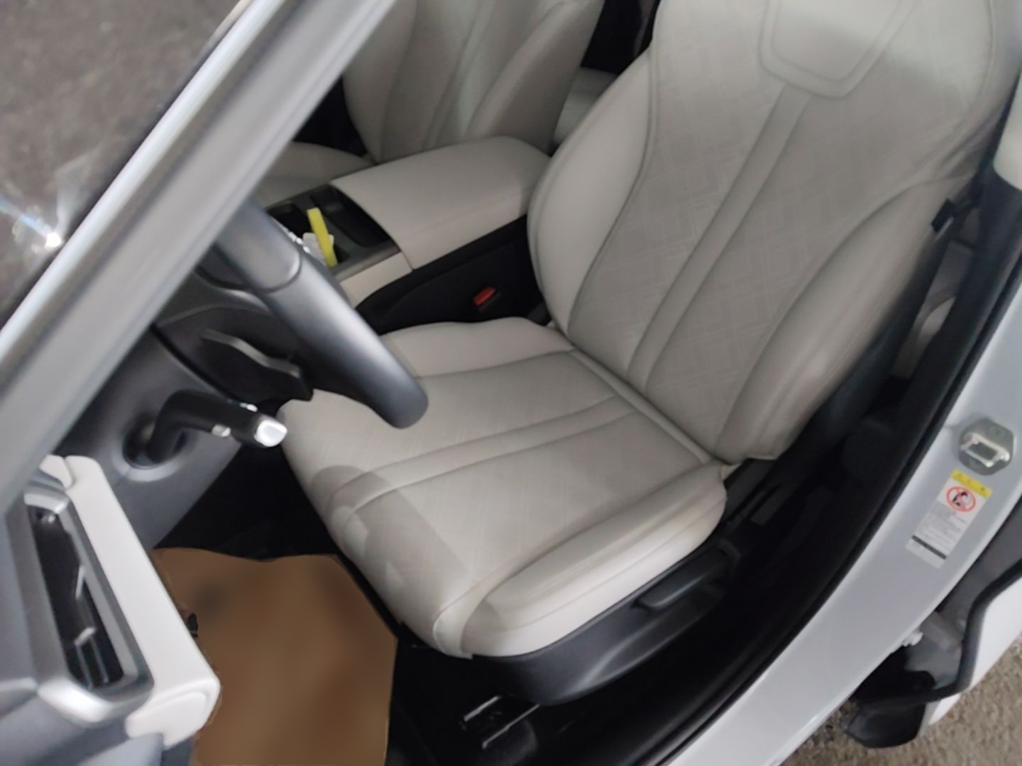 BYD Yuan UP 2025 Intelligent Driving Version 401 KM Dynamic Edition — снимка 17