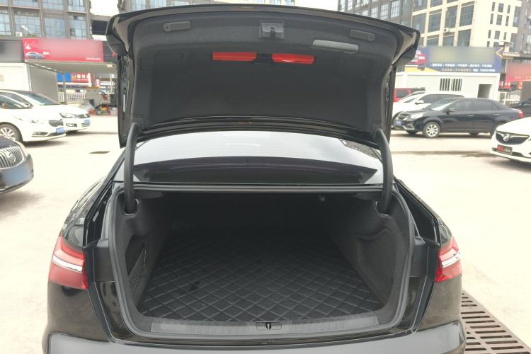 Used Audi A6L 2021 40 TFSI Luxury Dynamic Edition Trunk