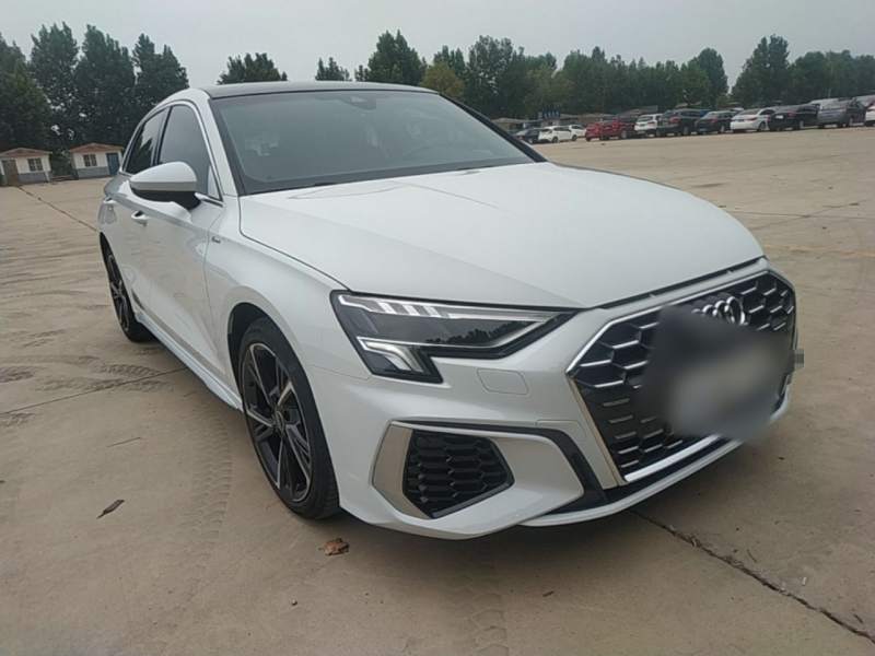 Used Audi A3 2023 Updated Sportback 35 TFSI Stylish Sports Type — 3
