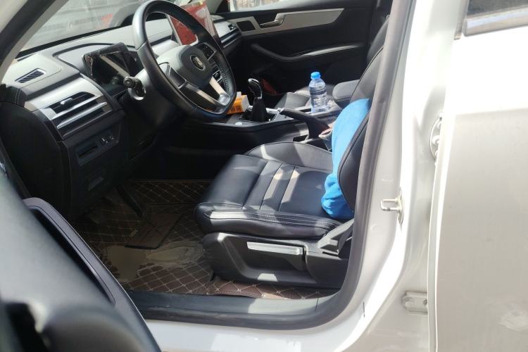 Used BYD Qin Pro 2018 1.5L Manual SmartConnect Sharp Edition Left Front Seat