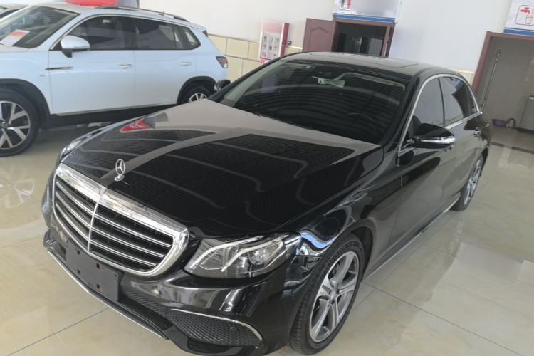 Used Mercedes-Benz E-Class 2016 E 200 L Sport Edition Guazi used car, China used car export, Used car for sale, Used  cars, Cheapest cars for sale