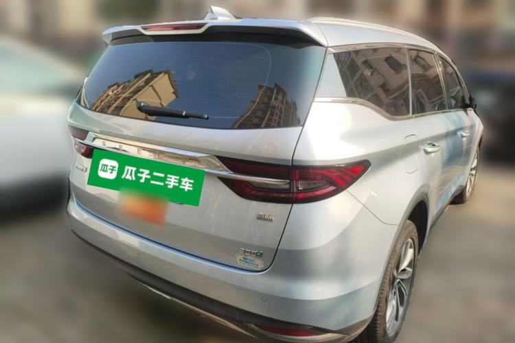 Used Geely Auto Jiajie 2019 1.5TD MHEV DCT Luxury Edition
