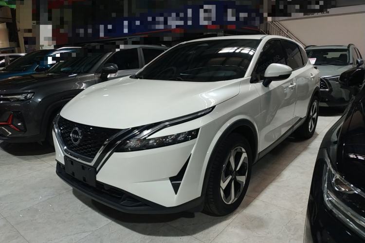 Used Nissan Qashqai 2023 1.3T CVT Luxury Edition