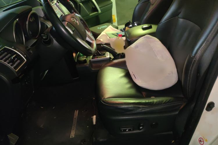 Used Toyota Prado 2015 2.7L Automatic Standard Edition
