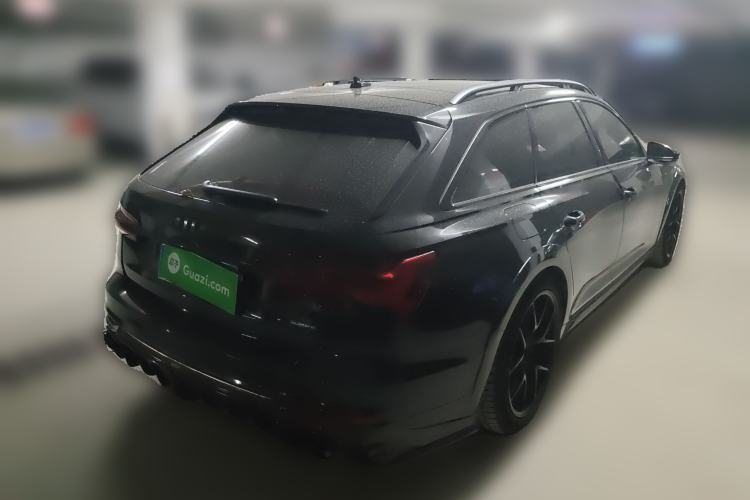 Used Audi A6 2022 allroad quattro Explorer 55 TFSI Prestige Off-Road Model