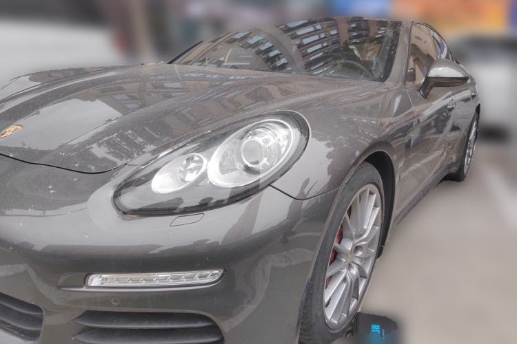 Used Porsche Panamera 2014 Panamera 3.0T