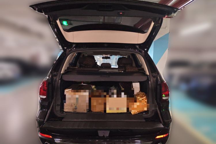 Used BMW X5 2017 xDrive28i