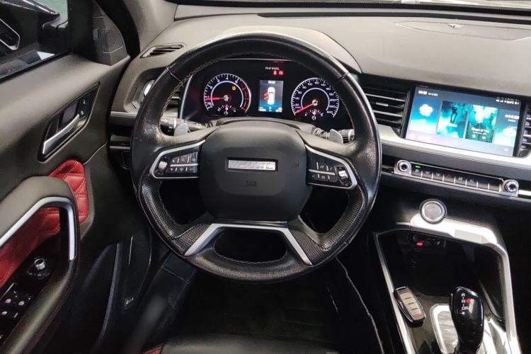 Used Haval H6 2020 2.0 GDIT Automatic GT Champion Edition Steering Wheel