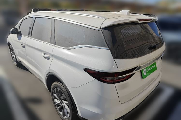 Used Geely Auto Jiajie 2021 1.8TD DCT Comfort Model
