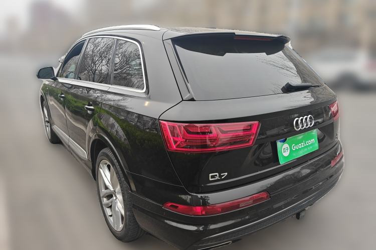Used Audi Q7 2016 45 TFSI S line Sport Edition