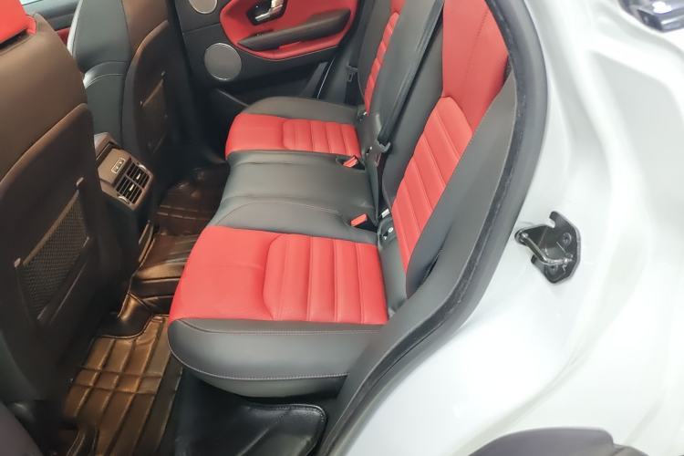 Used Land Rover Range Evoque 2017 2.0T HSE DYNAMIC All-Wheel Drive Edition
