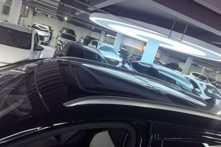 Used BYD Song PLUS New Energy 2021 EV Deluxe Model