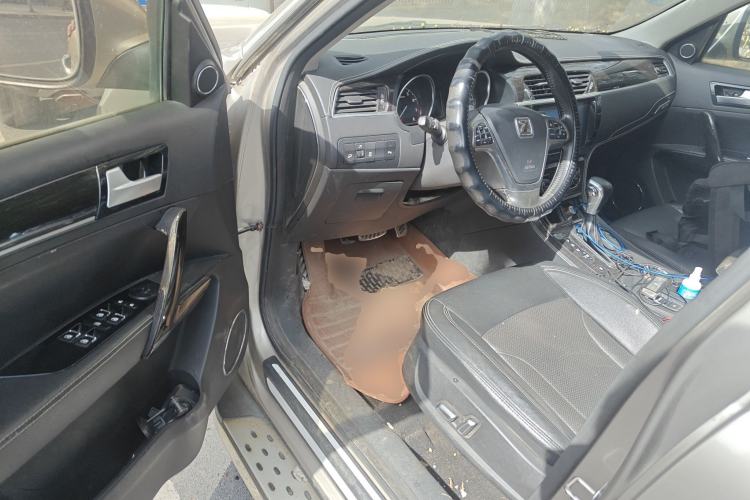 Used Zotye T600 2016 2.0T DCT Prestige Edition