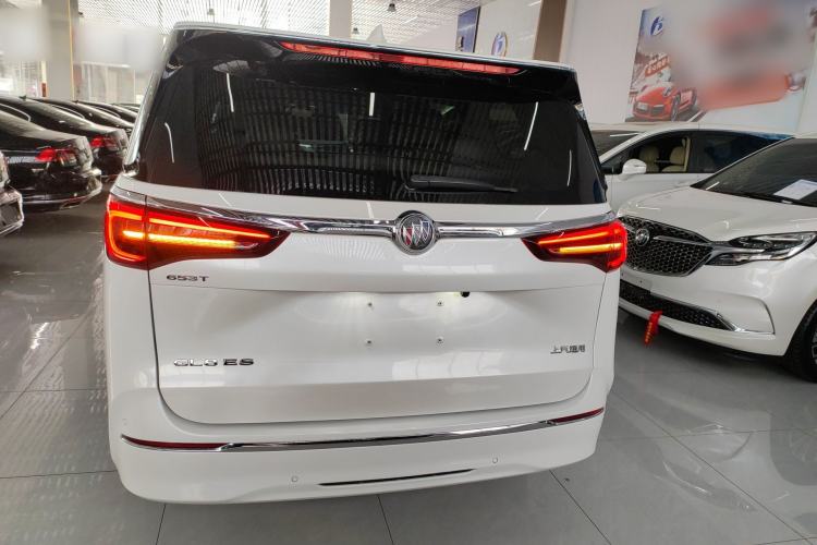 Used Buick GL8 2022 ES Landtrek 653T Comfort Edition
